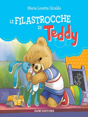 cover image of Le filastrocche di Teddy